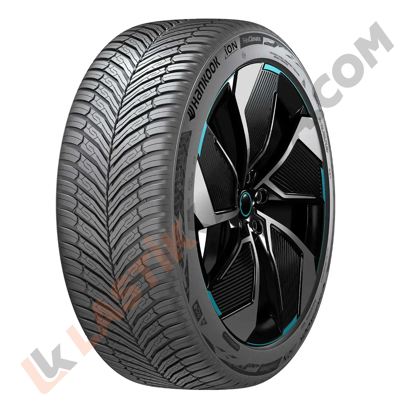 235/45R18 98W XL ION FLEXCLIMATE IL01 Sound Absorber (Foam), EV M+S 3PMSF