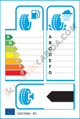 255/45 R19 104H XL GRIP MASTER WINTER LINGLONG Kış