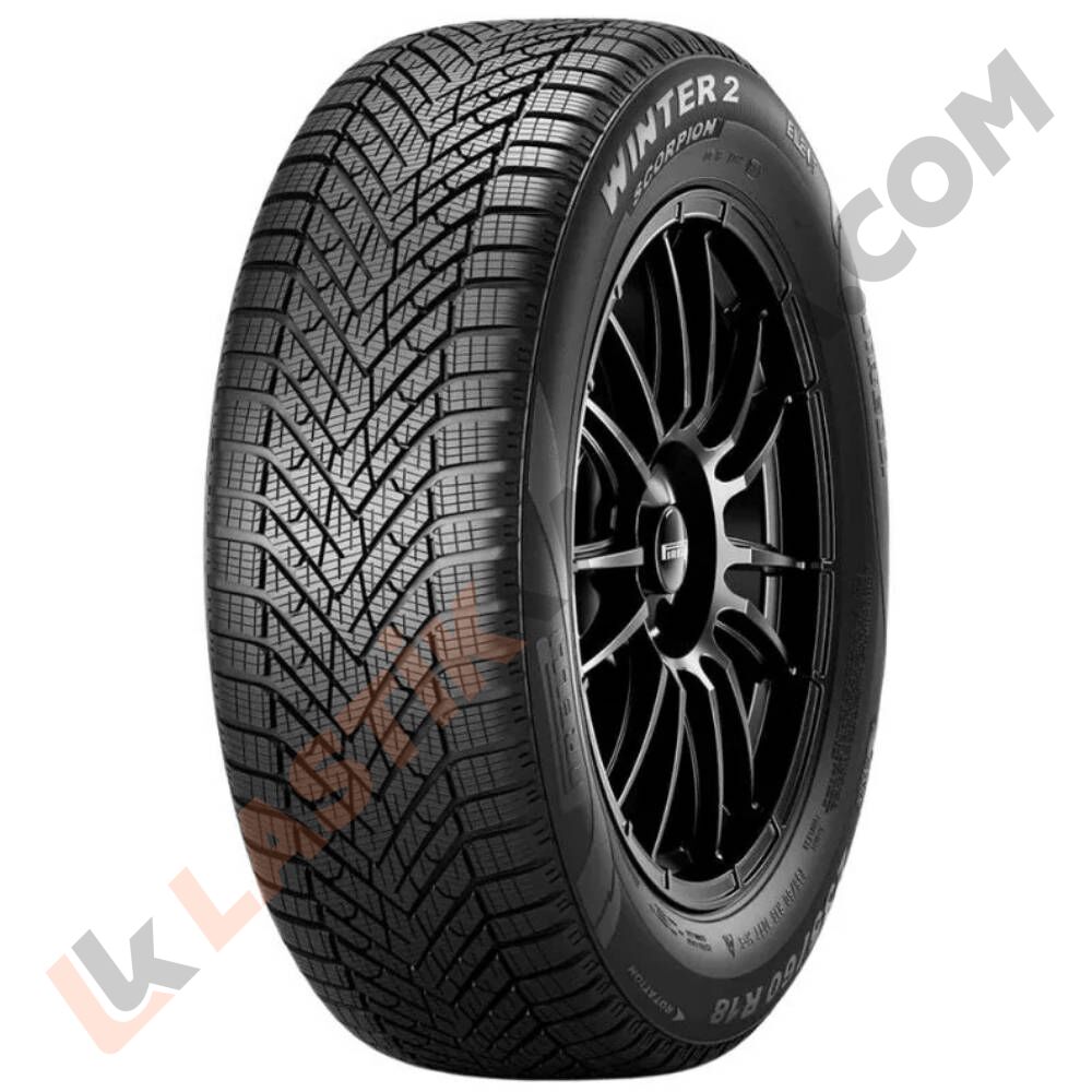 Pirelli 255/45R19 104H XL Scorpion Winter ELT Kış 2025