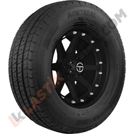 Montreal 235/65R16C 121/119R 12PR LT-300 Yaz