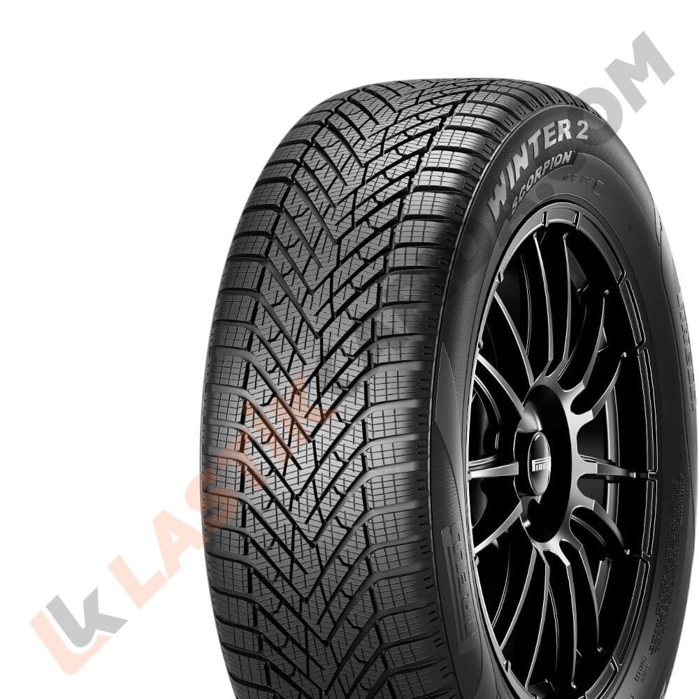 235/45R21 101V XL S-İ Scorpion Winter 2 ELT 2024