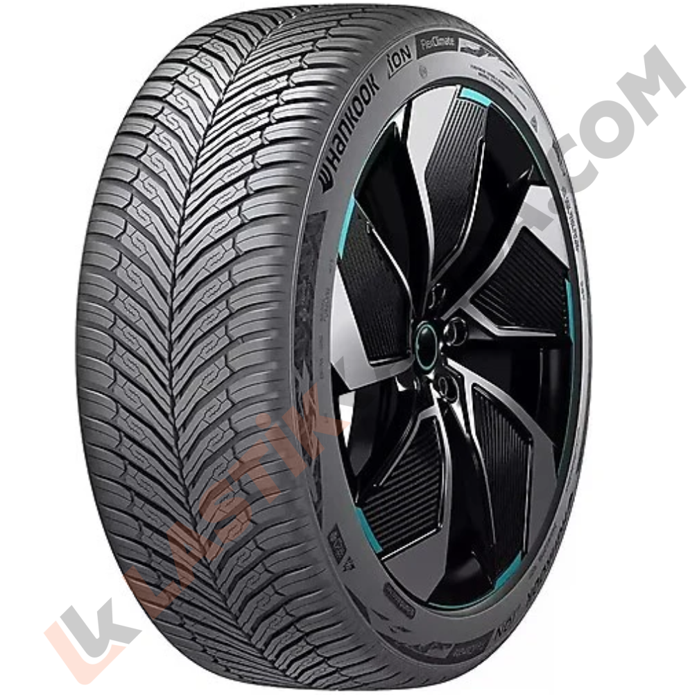 215/55R17 98V XL ION FLEXCLIMATE SUV IL01A Sound Absorber (Foam), EV M+S 3PMSF