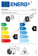 235/50R19 103V XL SnowMaster 2 Sport 2025