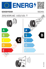 195/65R15 95T XL G FIT EQ+ LK41