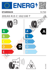 215/60R17 96H  i FIT+ LW31