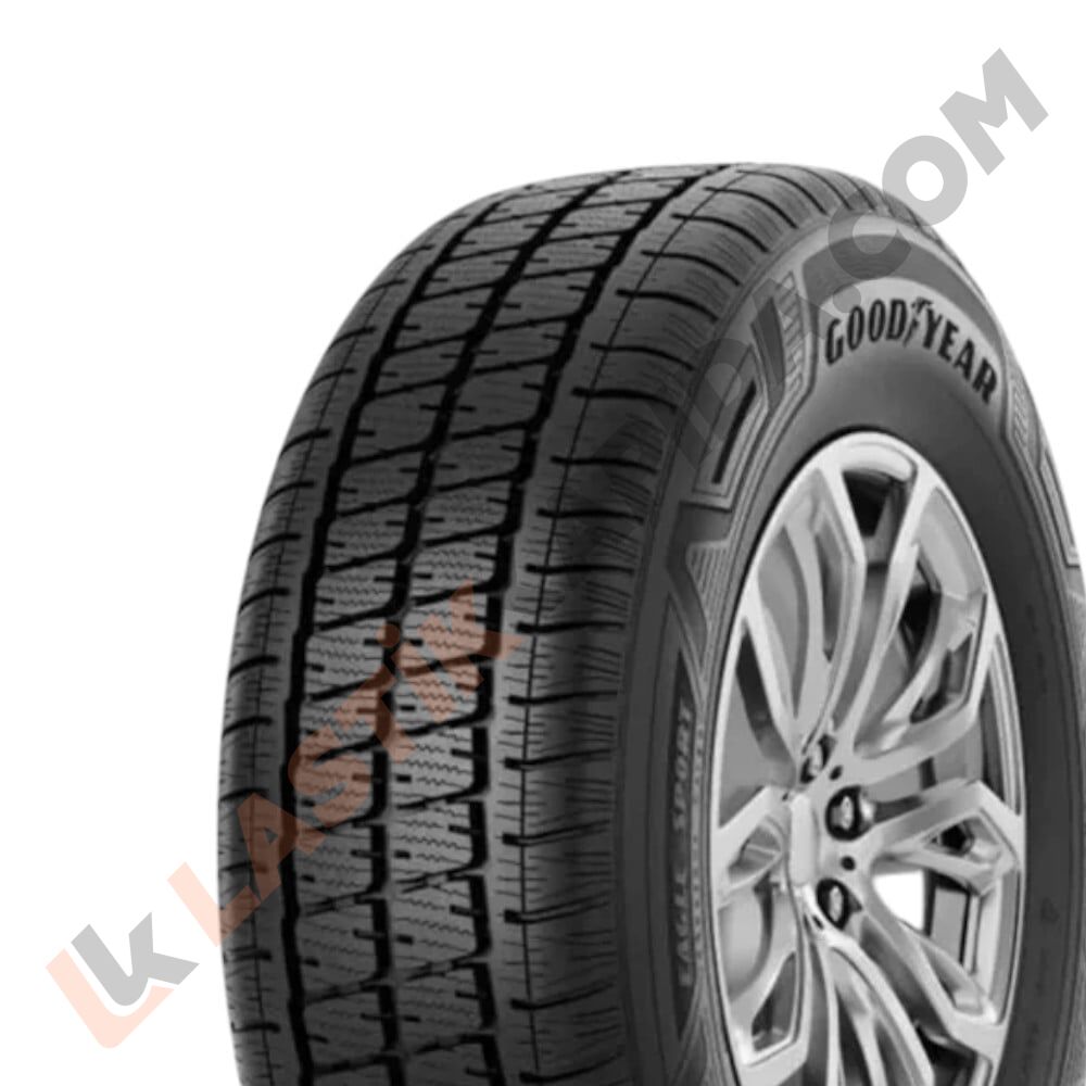 205/75R16C 113/111R EAG SP 4S CARGO