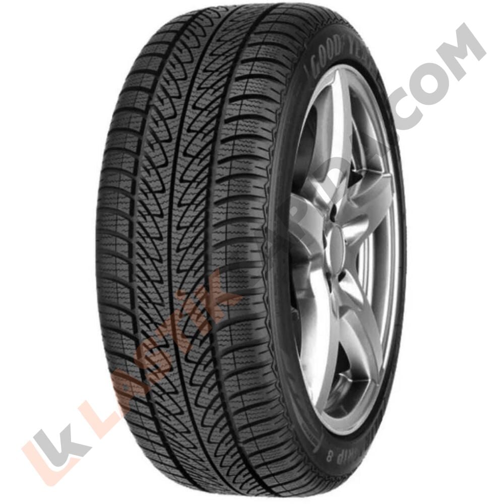 Goodyear 285/45R20 112V XL UltraGrip 8 Performance FP (Yan Koruma) AO(Audi) / VW(Volkswagen) Kış 2025
