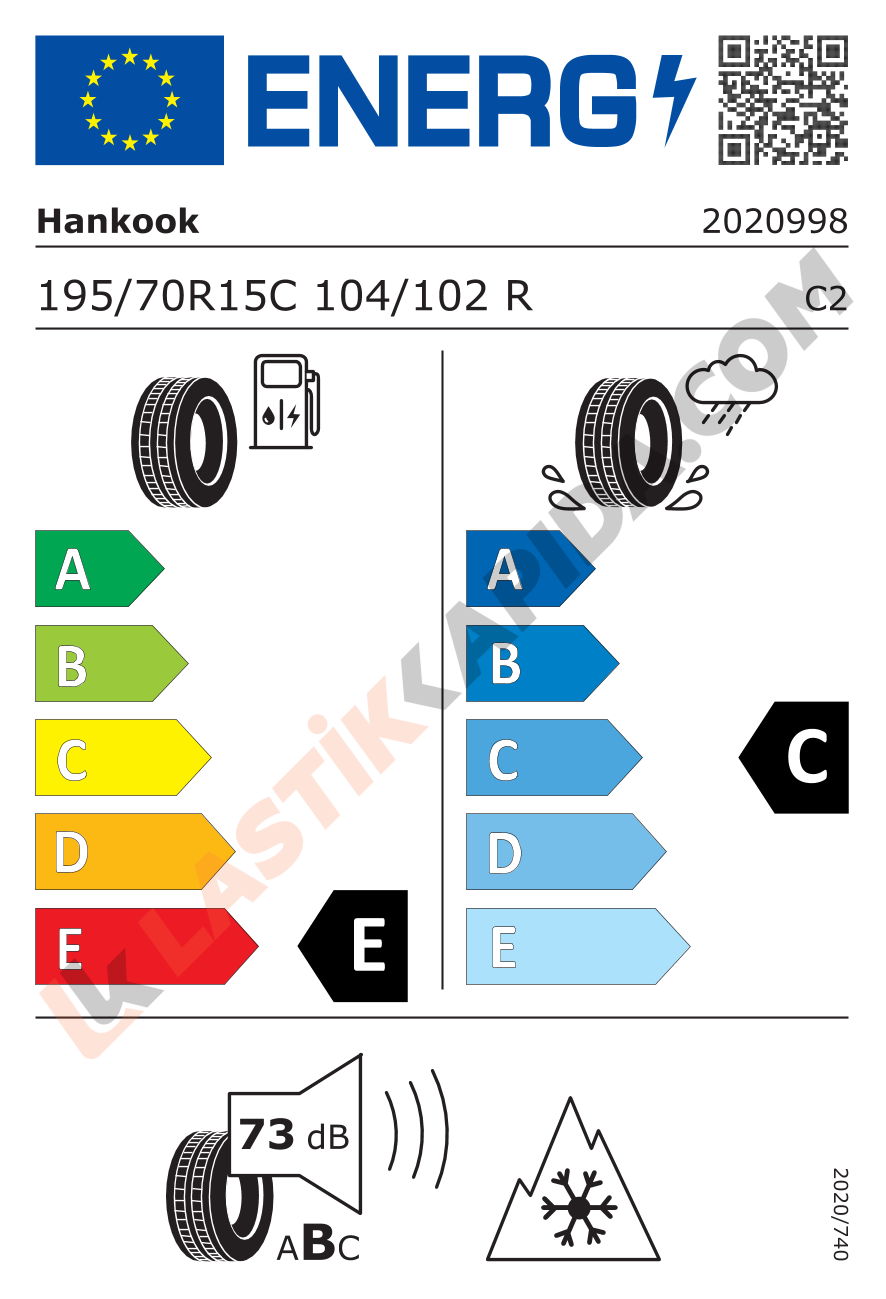 235/55R18 104H XL i FIT+ LW31 Kış