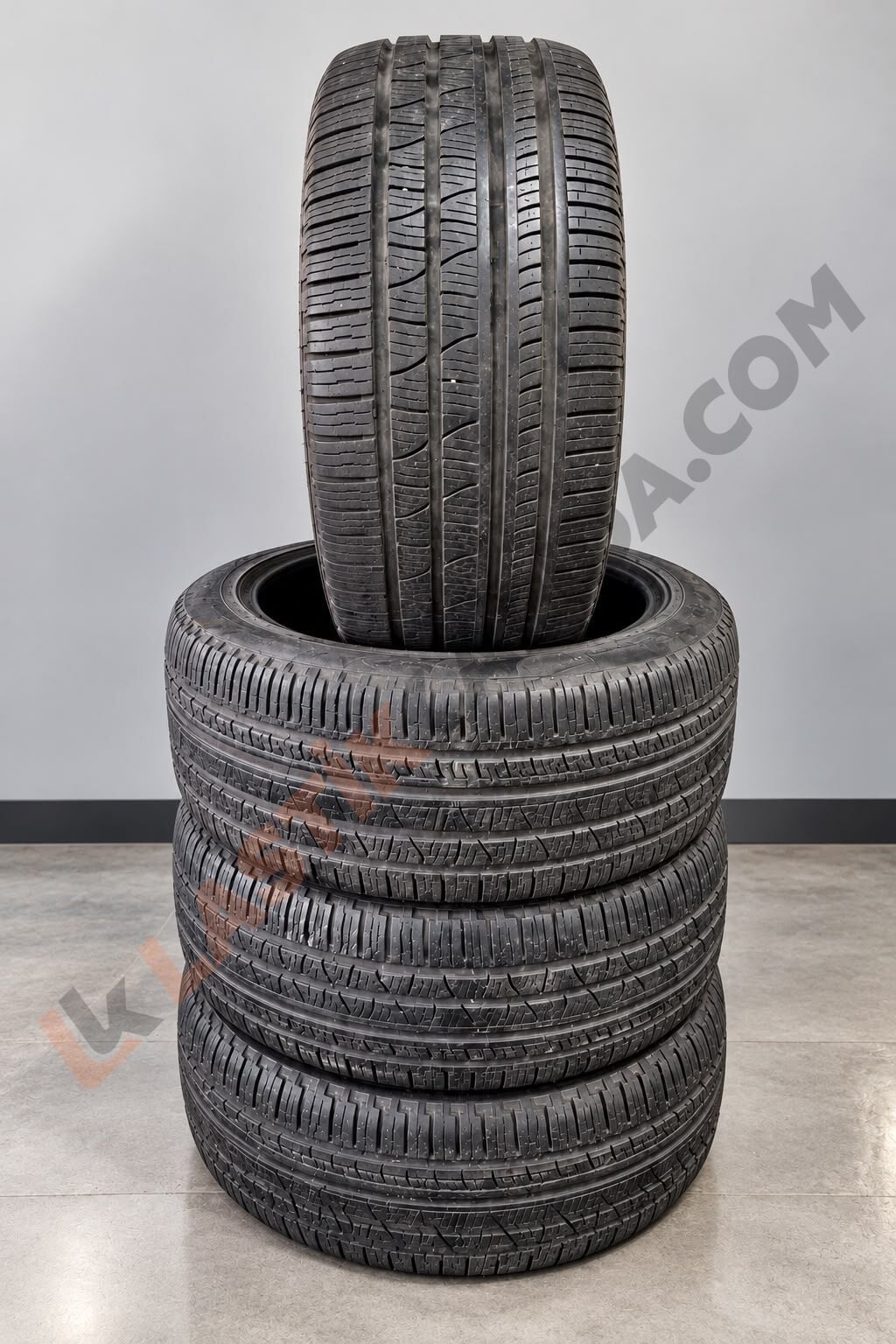 275/45 R21 PİRELLİ 2. EL 4 MEVSİM LASTİK - SÜNGERLİ