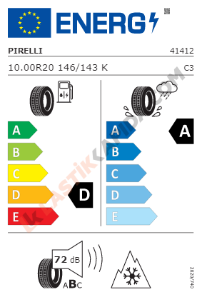 195/70R15C 104/102R FullGrip PT935 2025