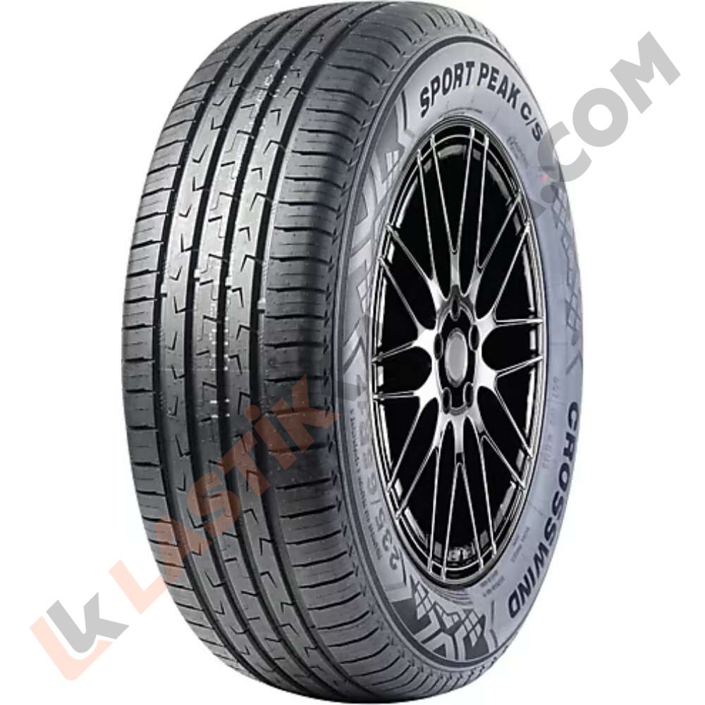 Crosswind 235/55R18 104W XL Sport Peak C/S Yaz
