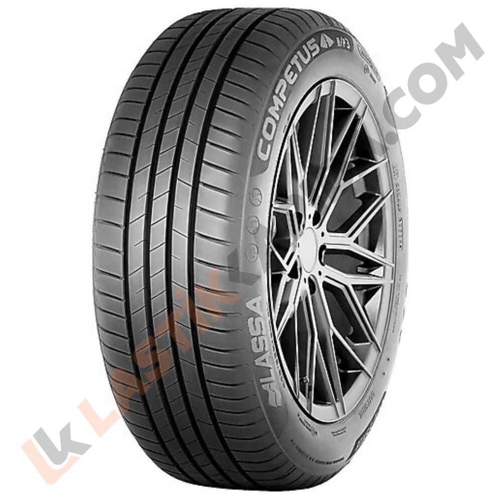 Lassa 215/65 R17 99V Competus H/P 3 Yaz
