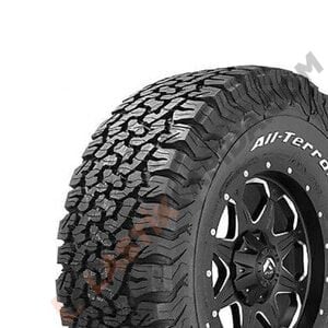 LT265/70 R16 121/118S All Terrain KO2 T/A RWL LRE