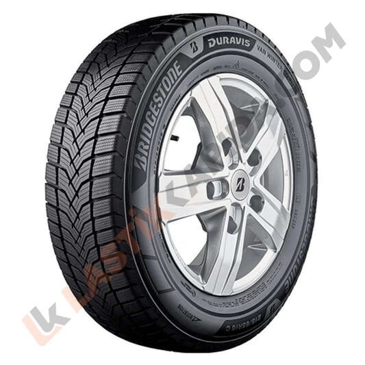 225/55 R17C 109/107H Duravis Van Winter 4Mevsim