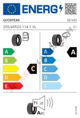 225/45 R19 96W XL CrossClimate 2 SUV RG