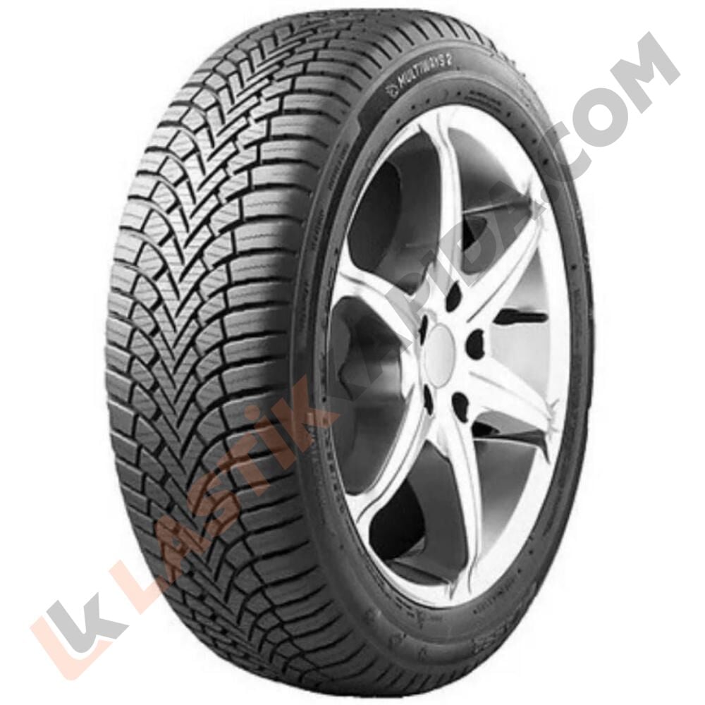 Lassa 225/40R18 92W XL Multiways 2 4Mevsim