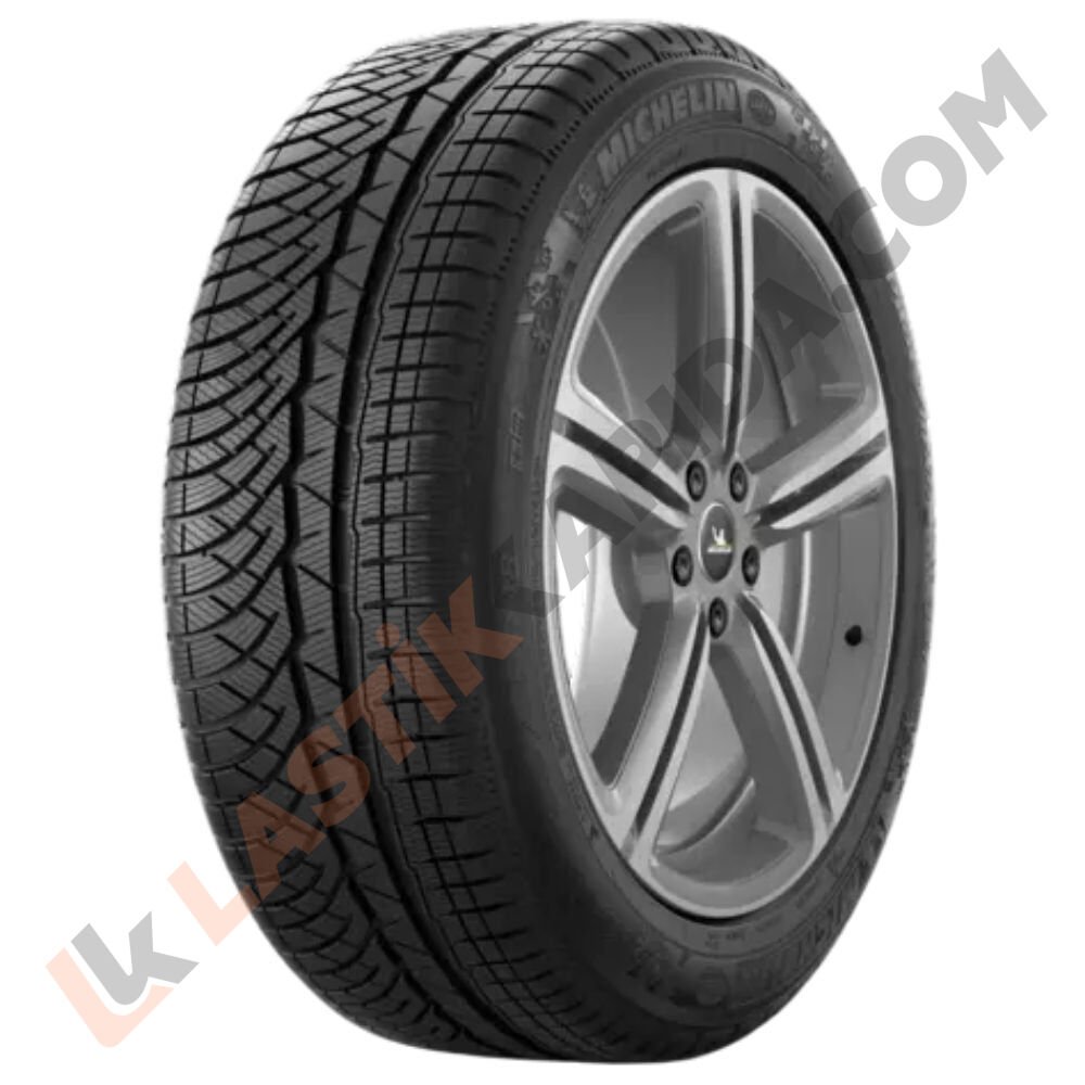 Michelin 265/35 R18 97V XL PILOT ALPIN PA4 Kış