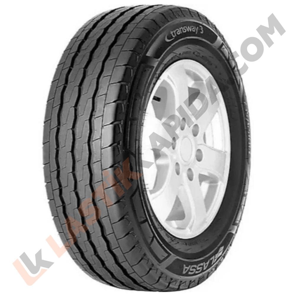 Lassa 215/75R16C 116/114R Transway 3+ Yaz 2025