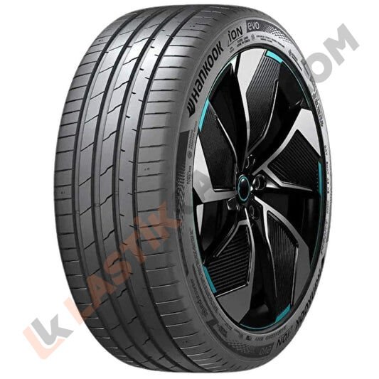 215/50R18 96Y XL iON evo SUV IK01A Sound Absorber (Foam), EV Yaz