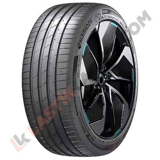 Hankook 285/35R21 105Y XL Porsche Taycan İON Evo IK01 EV Yaz 2025