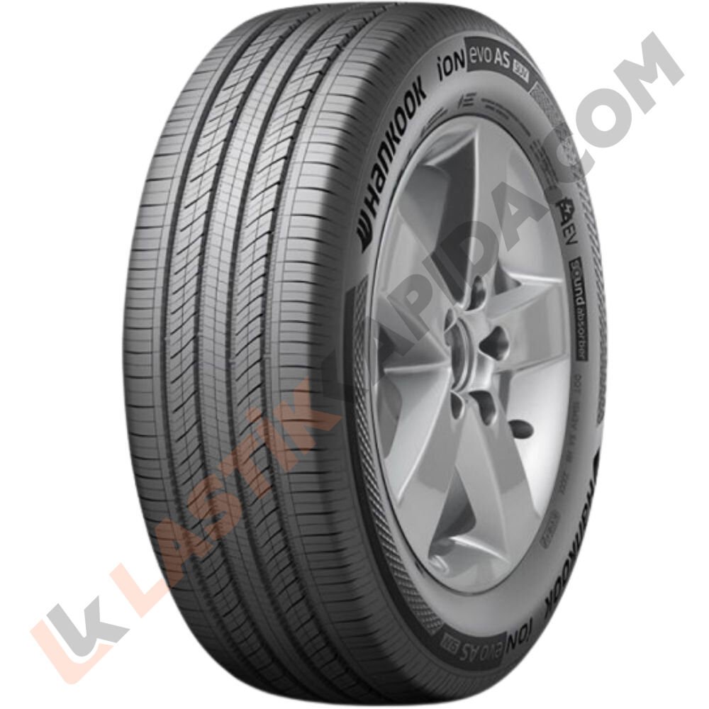 Hankook 215/60R17 96V İon St As SUV IH61A  Yaz