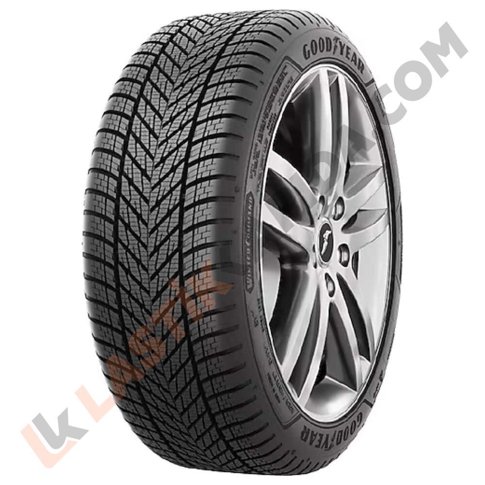 Goodyear 225/55R16 99V XL WinterCommand FP (Yan Koruma) (EV✓) Kış 2025