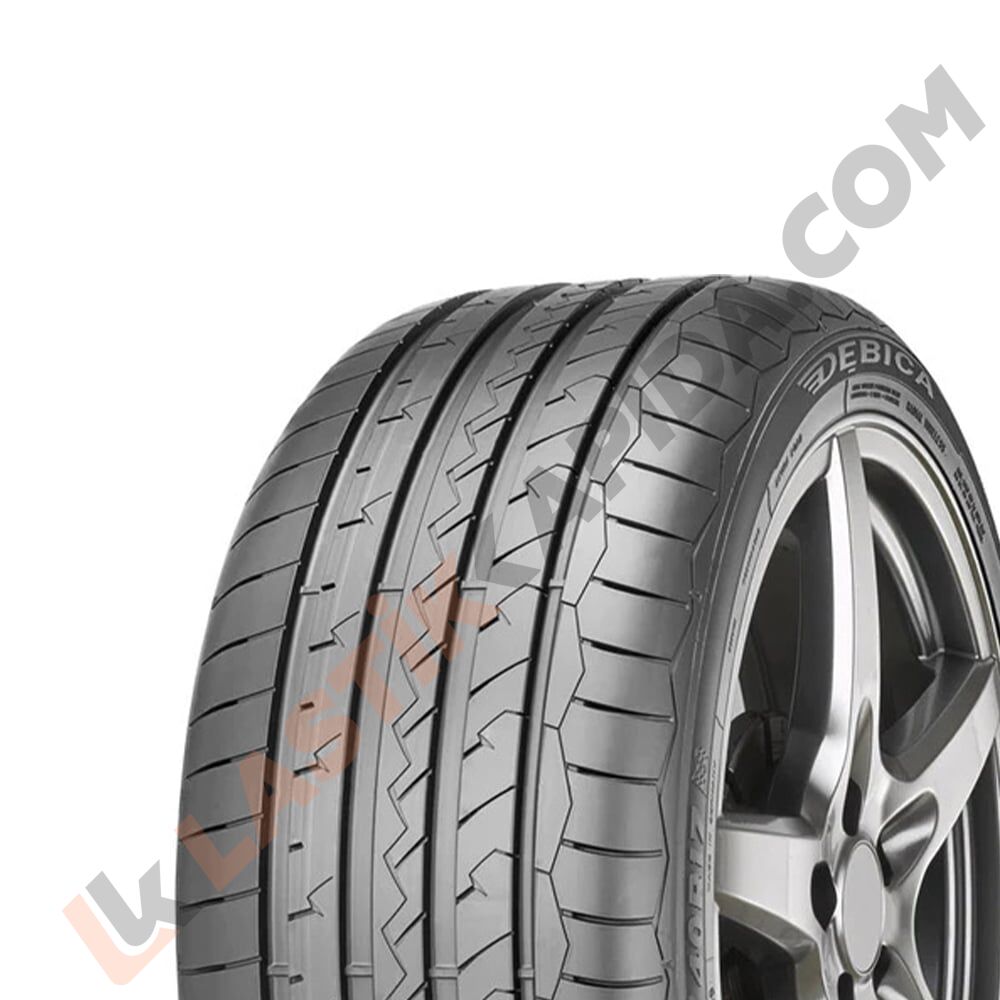 225/45R17 91Y PRESTO UHP 2 FP