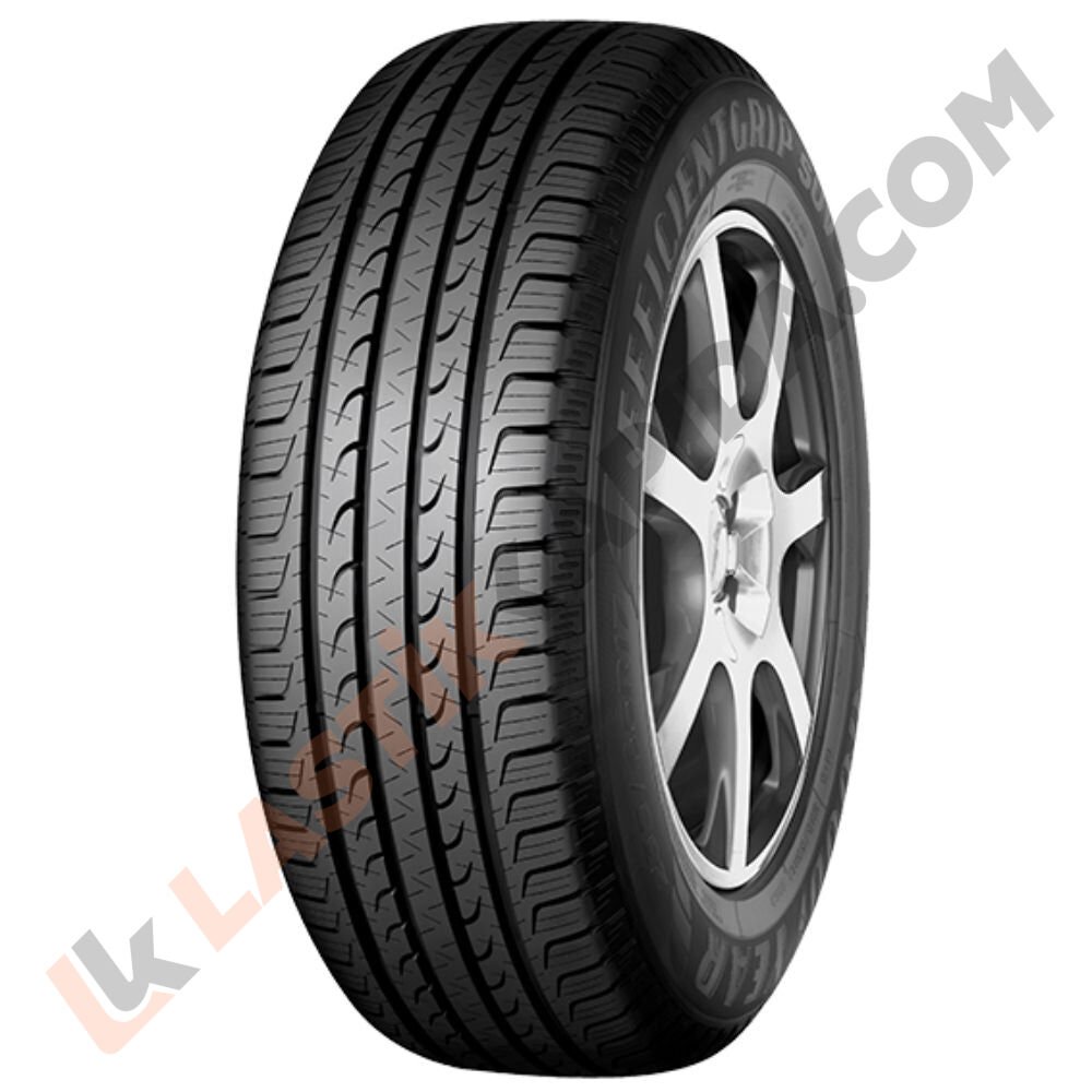 Goodyear 225/60R18 100V EfficientGrip SUV Yaz