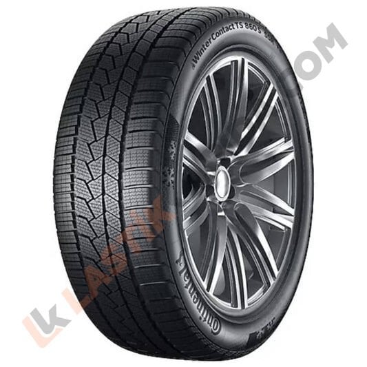 245/40 R19 98V XL TS860 S SSR CONTINENTAL Kış