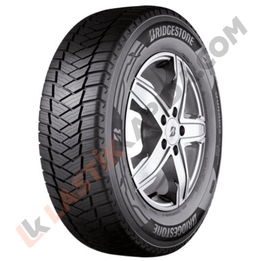 Bridgestone 205/75R16C 110/108R Duravis A/S Evo 4 Mevsim 2024