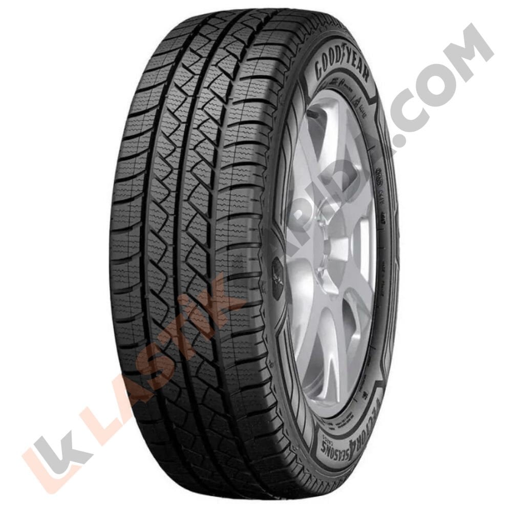 Goodyear 205/65R15C 102/100T Vector 4Seasons Cargo M+S 3PMSF (EV✓) 4 Mevsim 2026