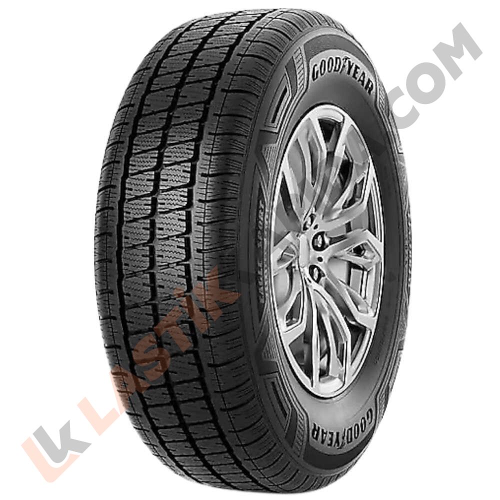 Goodyear 235/50R19C 111/109T Eagle Sport Cargo M+S 3PMSF (EV✓) Yaz 2026