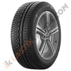 Michelin 255/45R19 104V XL Pilot Alpin PA4 MO(Mercedes) Kış 2025