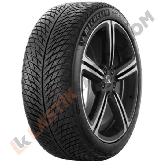 285/40R20 111V XL Pilot Alpin 5 Kış
