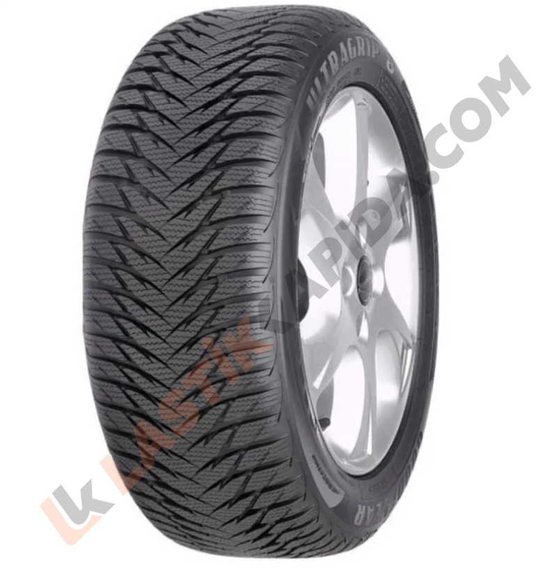 195/60R16C 99/97T UltraGrip 8