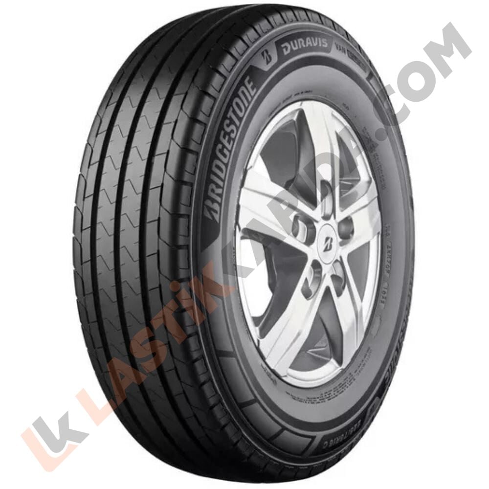 Bridgestone 215/75 R16C 116/114R Duravis A/S Evo 4Mevsim 2026