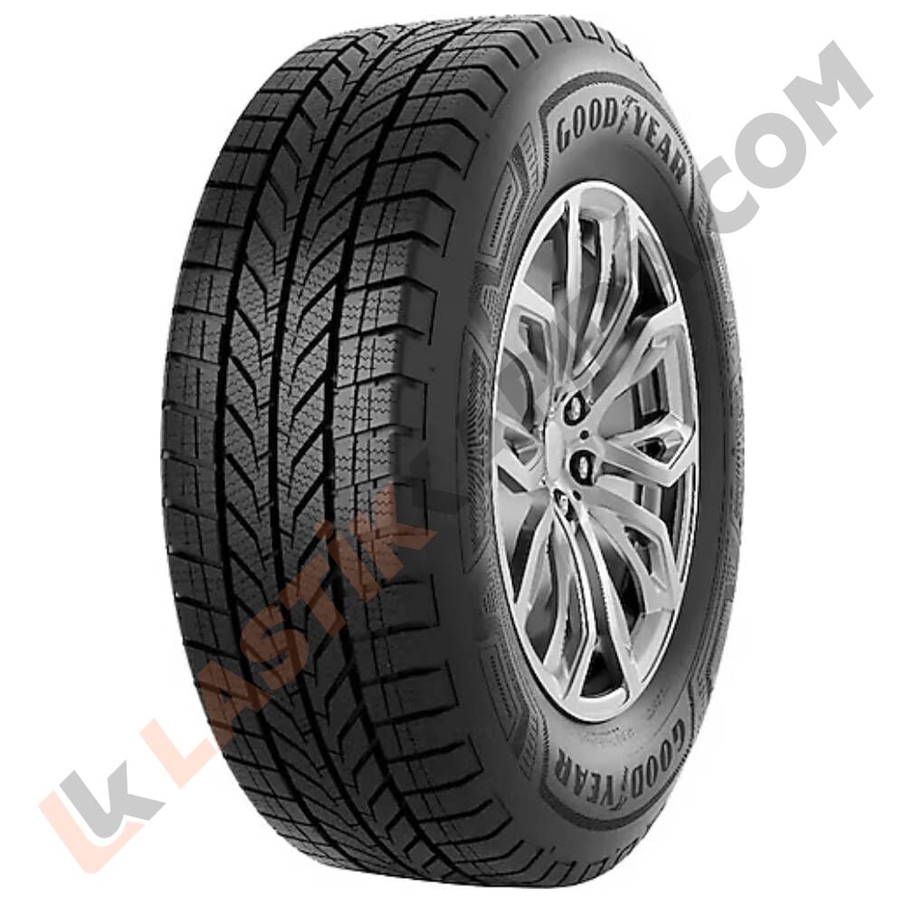 Goodyear 195/75R16C 107/105R Winter Command Cargo  Kış 2025
