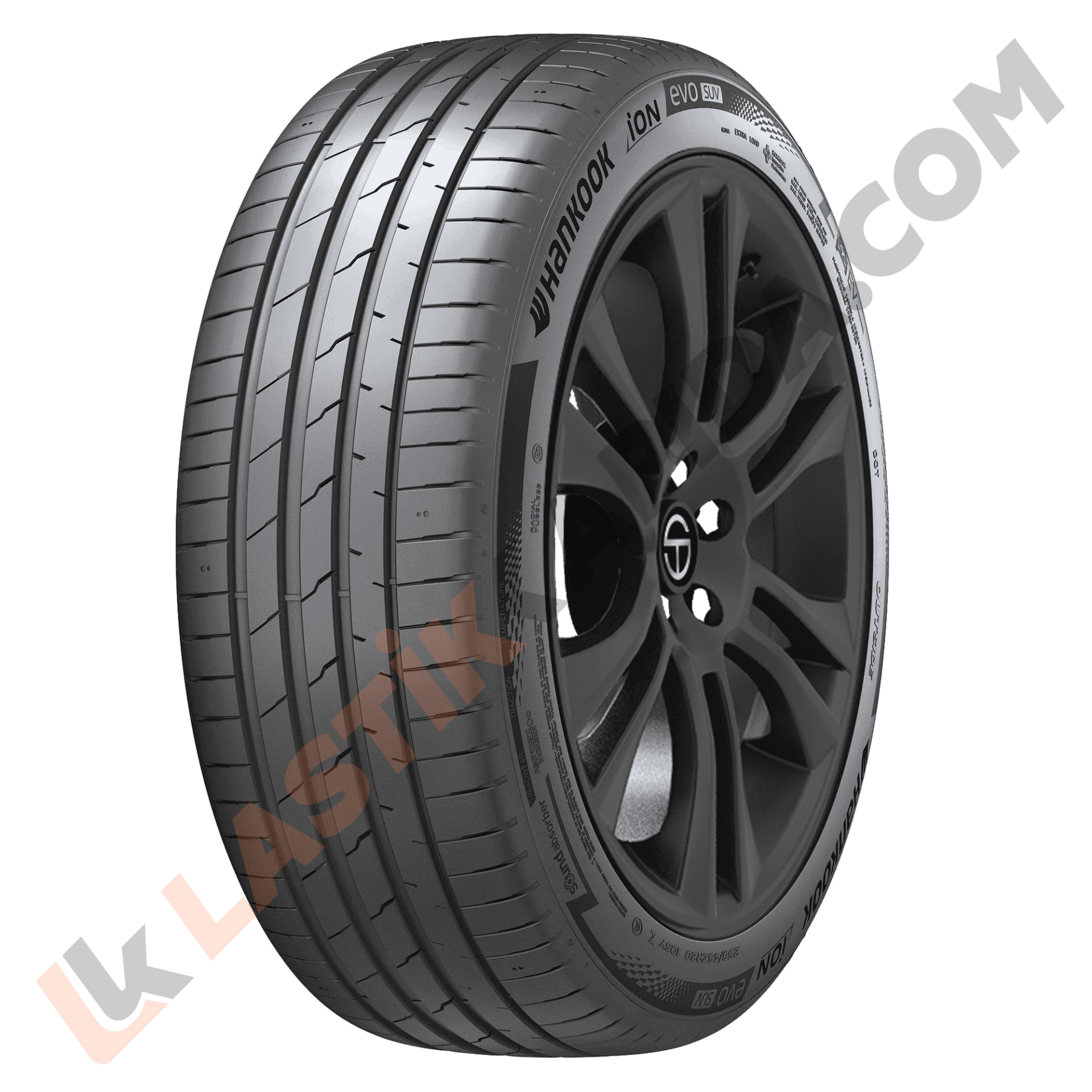 255/40ZR20W XL 101W İON EVO SUV IK01A Yaz