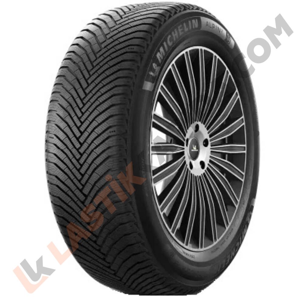 Michelin 215/50R19 93T Alpin 7 Kış