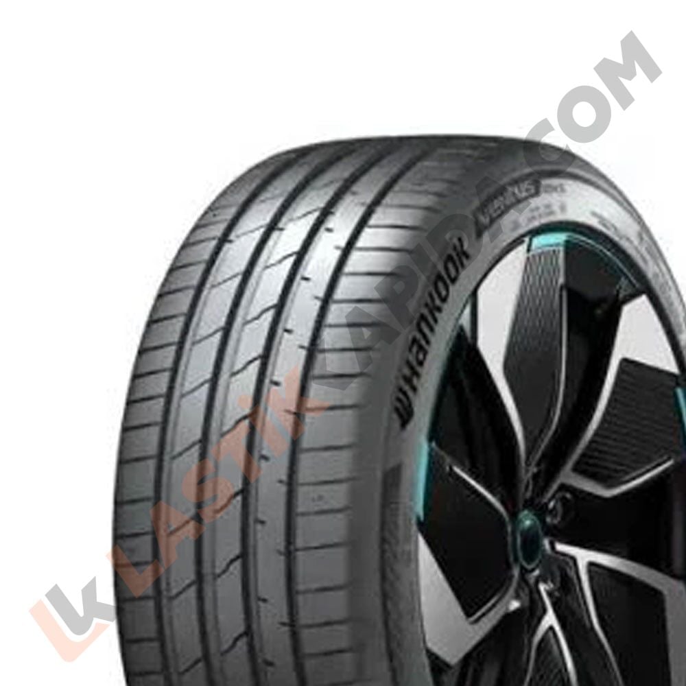 255/35R21 98W XL iON evo SUV IK01A Sound Absorber (Foam), EV 2025