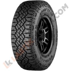 Goodyear 265/70R17 121/118Q FP Wrangler Duratrac RT M+S 3PMSF POR OWL (EV✓)  Yaz 2025
