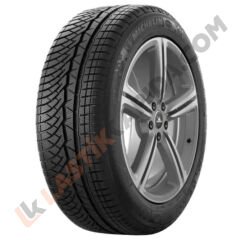 Michelin 225/50R18 95H Pilot Alpin PA4 ZP GRNX Kış 2025