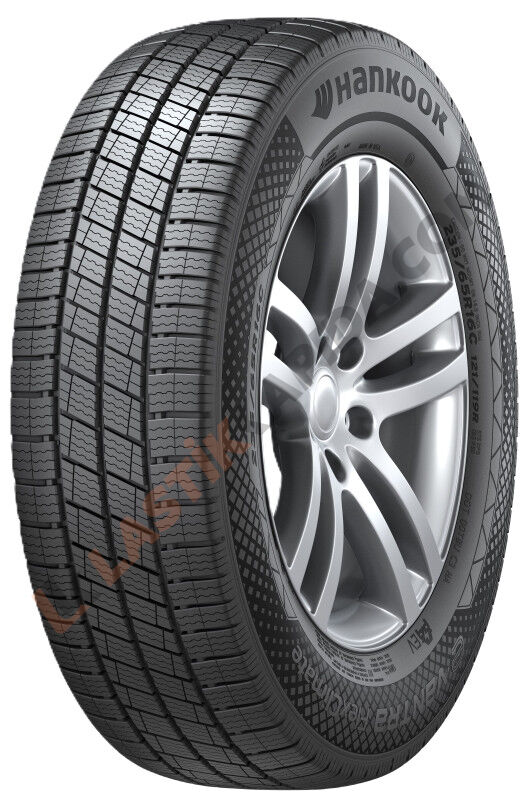 Hankook 205/75R16C 113/111R Vantra FlexClimate VL01E  4 Mevsim
