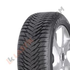 195/60 R15 88V ULTRAGRIP 8 GOODYEAR 2023