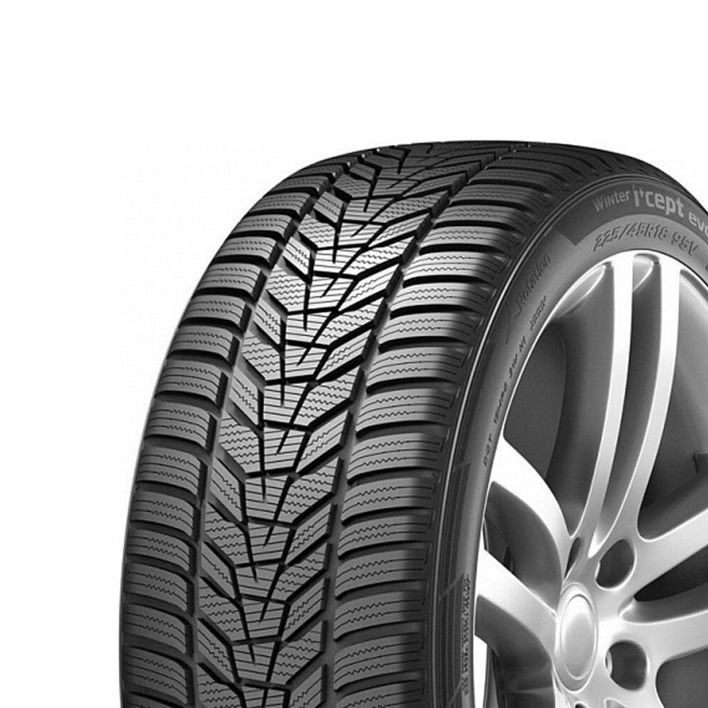 245/60R18 105H  Winter i*cept evo3 X W330A