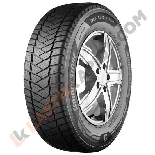 225/65R16C 112/110R Duravis All Season 4Mevsim