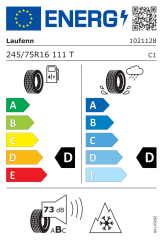 245/75R16 111T X FIT aT LC01