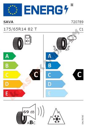 175/65 R14 82T All Weather 2025