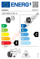 195/50R15 82H  i FIT+ LW31