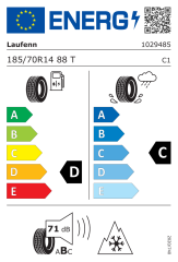 185/70R14 88T i FIT+ LW31